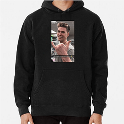 Collins Key The Mystery Master Graphic Collins Key Hoodies