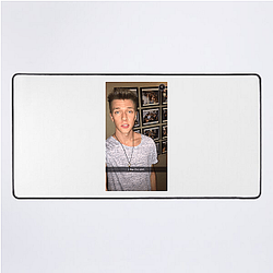 Collins Key Mind Blowing Magic Style Collins Key Mouse Pads
