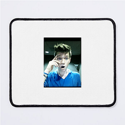 Collins Key Unlock Your Imagination Aesthetic Collins Key Mouse Pads
