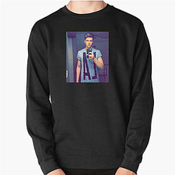 Collins Key Prepare to Be Amazed Look Collins Key Sweatshirts