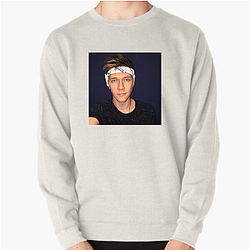 Collins Key Unique Blend of Magic and Comedy Motif Collins Key Sweatshirts