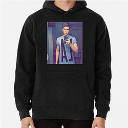 Collins Key Prepare to Be Amazed Look Collins Key Hoodies