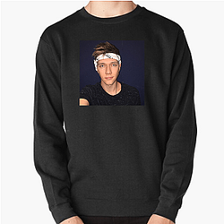 Collins Key Unique Blend of Magic and Comedy Motif Collins Key Sweatshirts