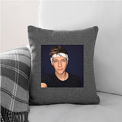 Collins Key Unique Blend of Magic and Comedy Motif Collins Key Pillows Cover