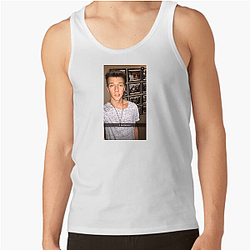 Collins Key Mind Blowing Magic Style Collins Key Tank Tops