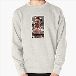 Collins Key The Mystery Master Graphic Collins Key Sweatshirts