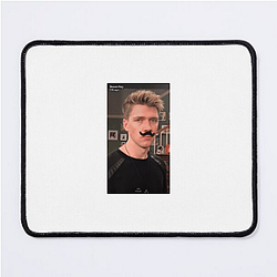 Collins Key Still Astonishing the World Design Collins Key Mouse Pads