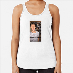 Collins Key Mind Blowing Magic Style Collins Key Tank Tops