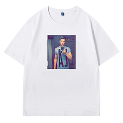 Collins Key Prepare to Be Amazed Look Collins Key T-Shirts