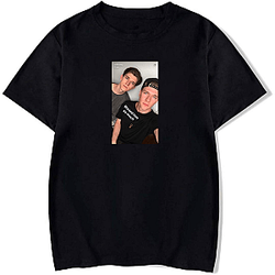 Collins Key Fun and Illusion Vibe Collins Key T-Shirts