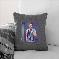 Collins Key Prepare to Be Amazed Look Collins Key Pillows Cover