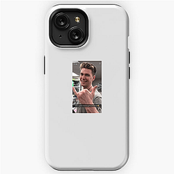 Collins Key The Mystery Master Graphic Collins Key iPhone Cases