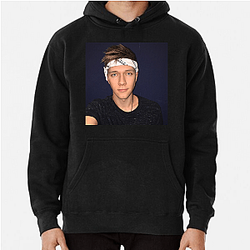 Collins Key Unique Blend of Magic and Comedy Motif Collins Key Hoodies
