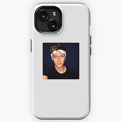Collins Key Unique Blend of Magic and Comedy Motif Collins Key iPhone Cases
