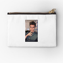 Collins Key Believe in Magic Style Collins Key Zipper Pouches