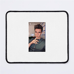 Collins Key Believe in Magic Style Collins Key Mouse Pads