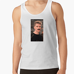 Collins Key Still Astonishing the World Design Collins Key Tank Tops