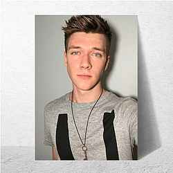 Collins Key The King of Creative Content Tee Collins Key Posters