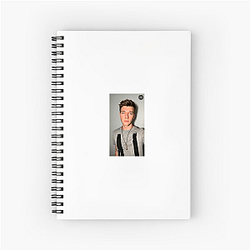 Collins Key The King of Creative Content Tee Collins Key Notebook