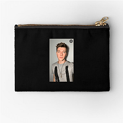 Collins Key The King of Creative Content Tee Collins Key Zipper Pouches