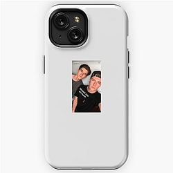 Collins Key Fun and Illusion Vibe Collins Key iPhone Cases