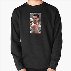 Collins Key The Mystery Master Graphic Collins Key Sweatshirts