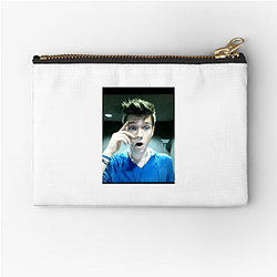 Collins Key Unlock Your Imagination Aesthetic Collins Key Zipper Pouches
