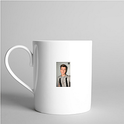 Collins Key The King of Creative Content Tee Collins Key Mugs