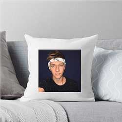 Collins Key Unique Blend of Magic and Comedy Motif Collins Key Pillows Cover