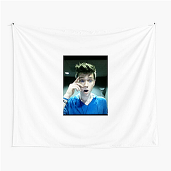 Collins Key Unlock Your Imagination Aesthetic Collins Key Tapestries