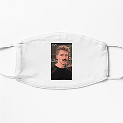 Collins Key Still Astonishing the World Design Collins Key Face Masks