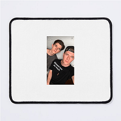 Collins Key Fun and Illusion Vibe Collins Key Mouse Pads