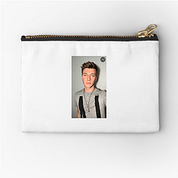 Collins Key The King of Creative Content Tee Collins Key Zipper Pouches