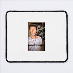 Collins Key Mind Blowing Magic Style Collins Key Mouse Pads