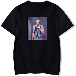 Collins Key Prepare to Be Amazed Look Collins Key T-Shirts