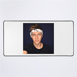 Collins Key Unique Blend of Magic and Comedy Motif Collins Key Mouse Pads