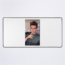 Collins Key Believe in Magic Style Collins Key Mouse Pads