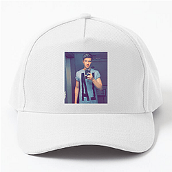 Collins Key Prepare to Be Amazed Look Collins Key Hats & Caps