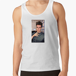 Collins Key Believe in Magic Style Collins Key Tank Tops