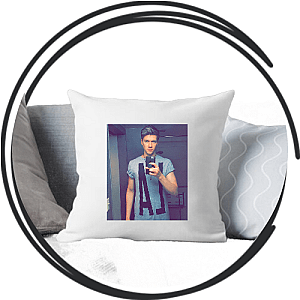 Collins Key Pillows Cover