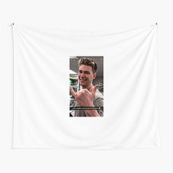 Collins Key The Mystery Master Graphic Collins Key Tapestries