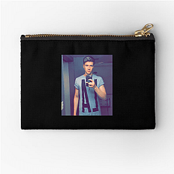 Collins Key Prepare to Be Amazed Look Collins Key Zipper Pouches