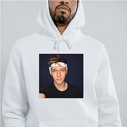 Collins Key Unique Blend of Magic and Comedy Motif Collins Key Hoodies