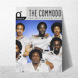Golden Era Sound Commodores Posters