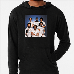 Motown Groove Commodores Hoodies