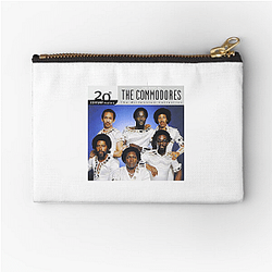 Golden Era Sound Commodores Zipper Pouches