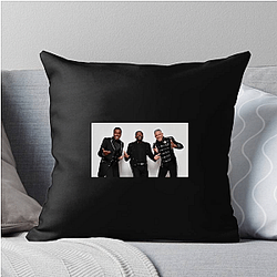 Smooth Ballads Commodores Pillows Cover