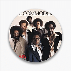 Classic Harmony Commodores Pins