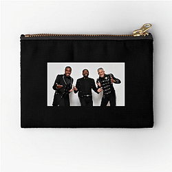 Smooth Ballads Commodores Zipper Pouches