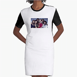 Soul Power Commodores Dresses